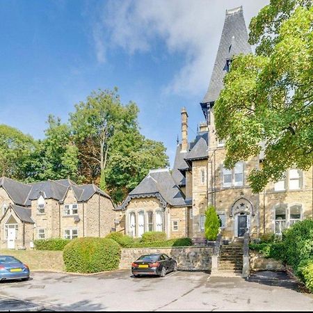 לידס Headingley-Weetwood Stunning Apartment Set In Beautiful Grounds מראה חיצוני תמונה