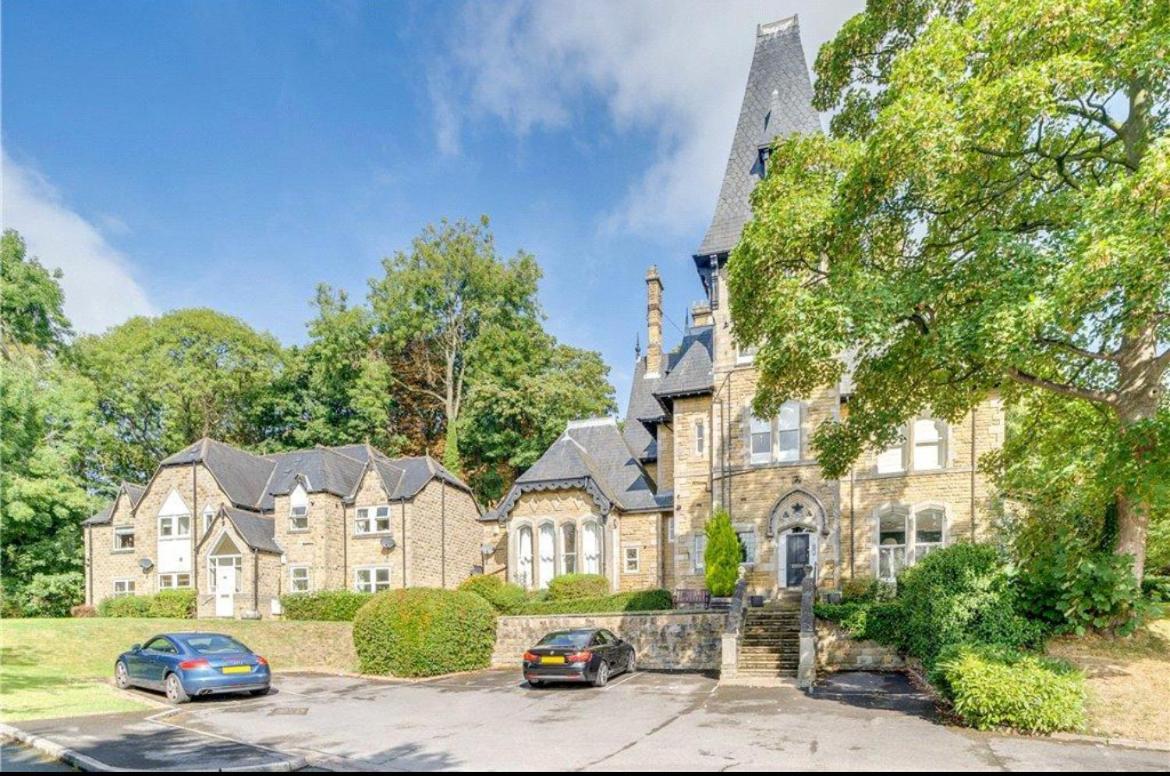 לידס Headingley-Weetwood Stunning Apartment Set In Beautiful Grounds מראה חיצוני תמונה