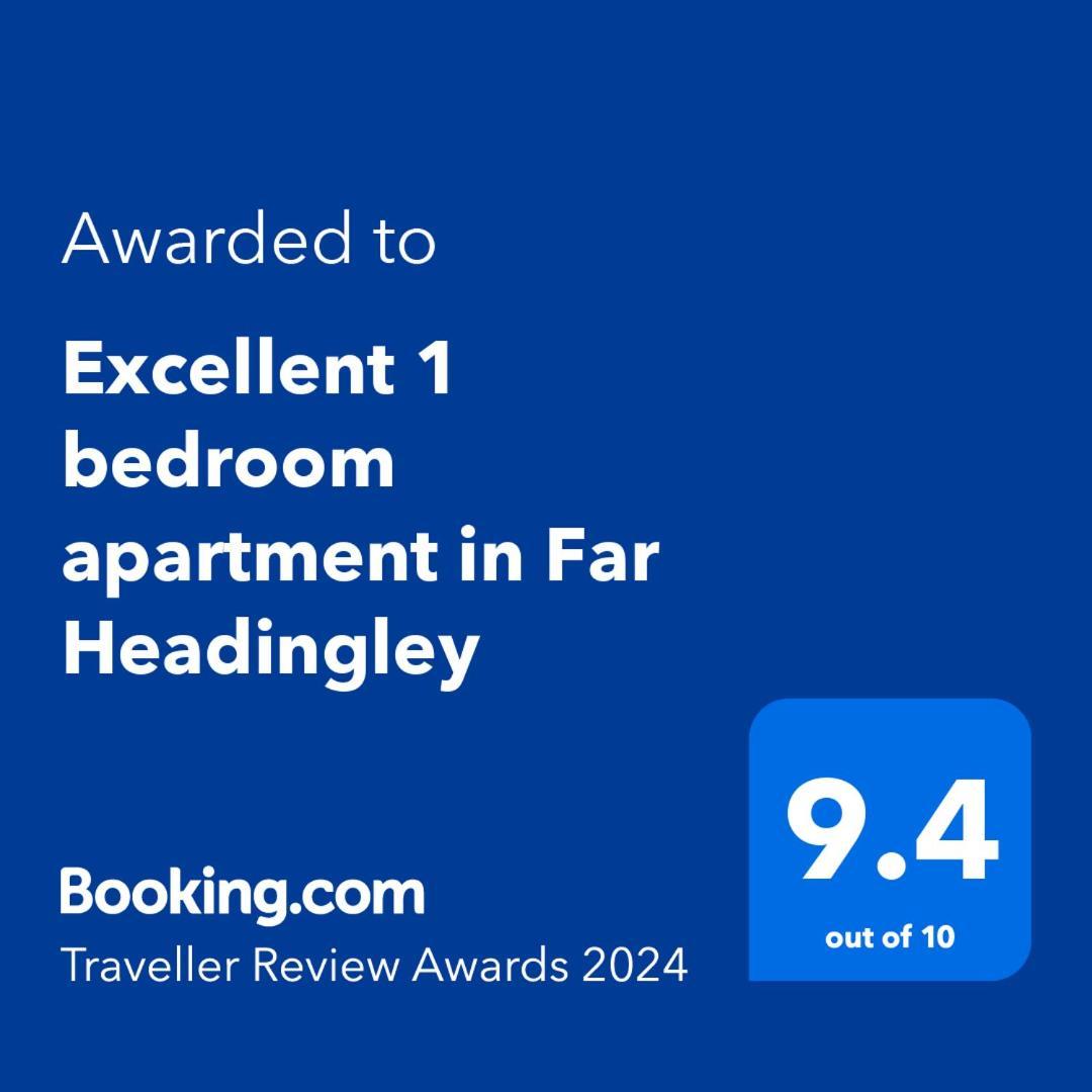 לידס Headingley-Weetwood Stunning Apartment Set In Beautiful Grounds מראה חיצוני תמונה